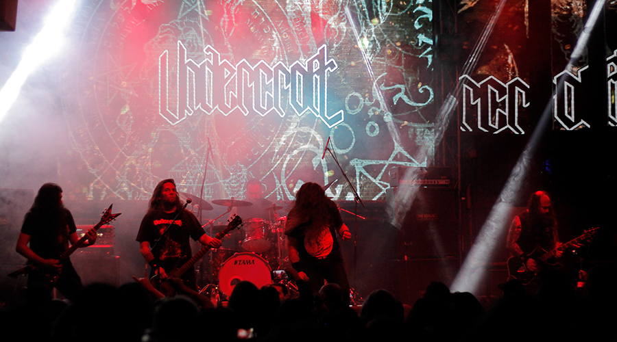 El regreso de Undercroft 